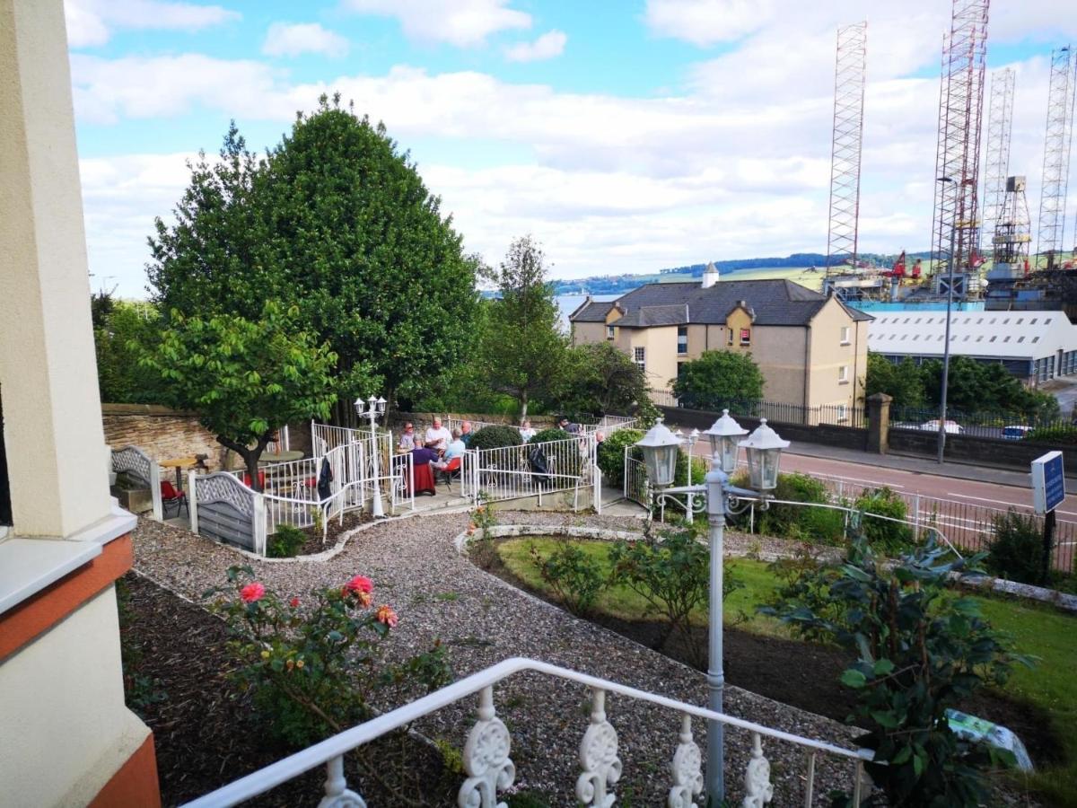 Tayview Hotel Dundee Exterior photo
