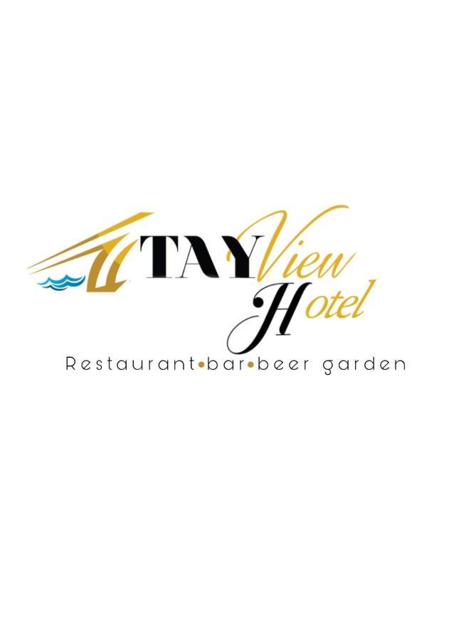 Tayview Hotel Dundee Exterior photo