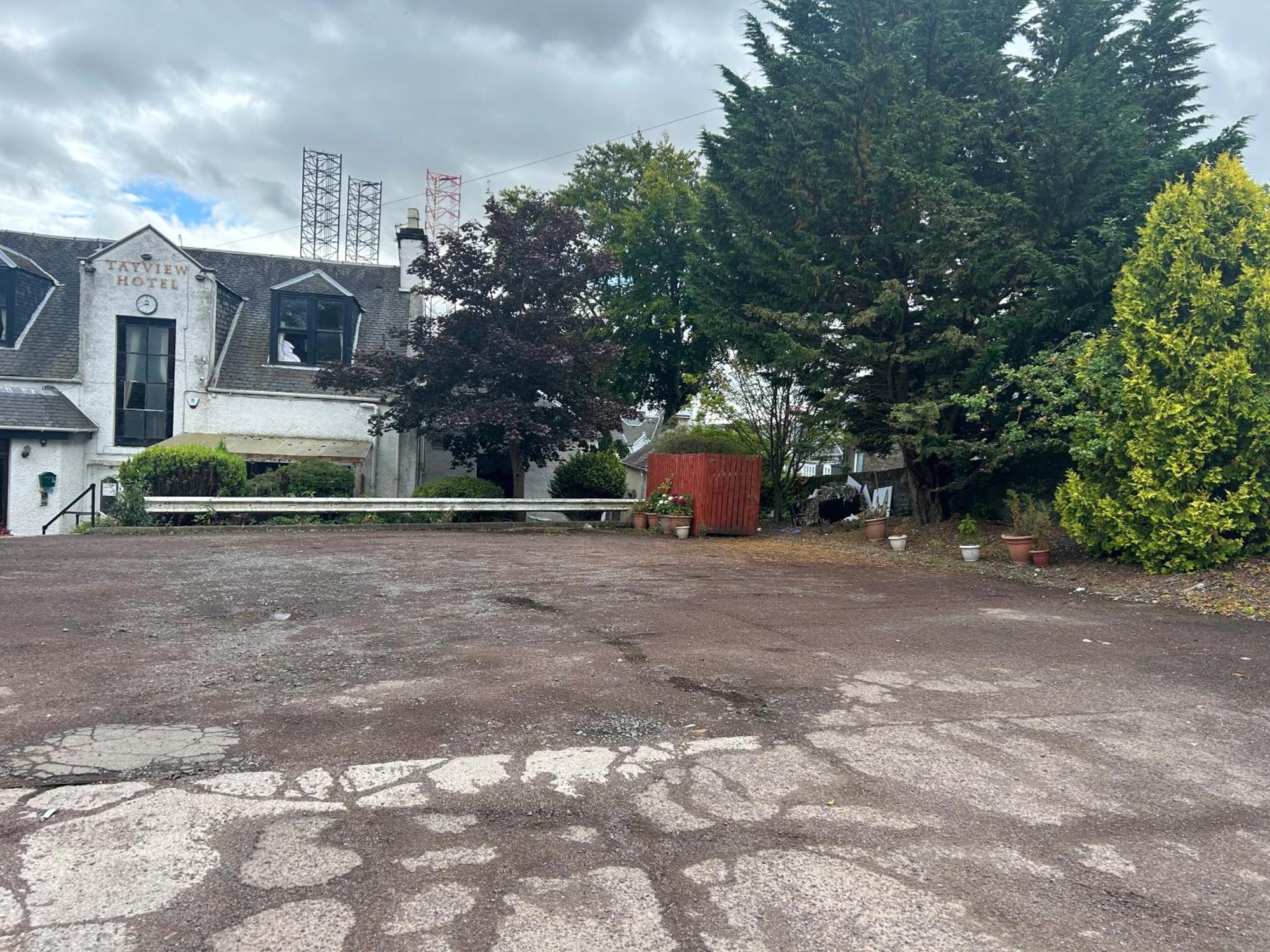 Tayview Hotel Dundee Exterior photo