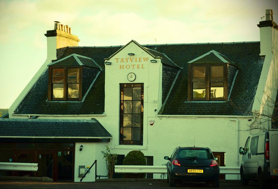 Tayview Hotel Dundee Exterior photo