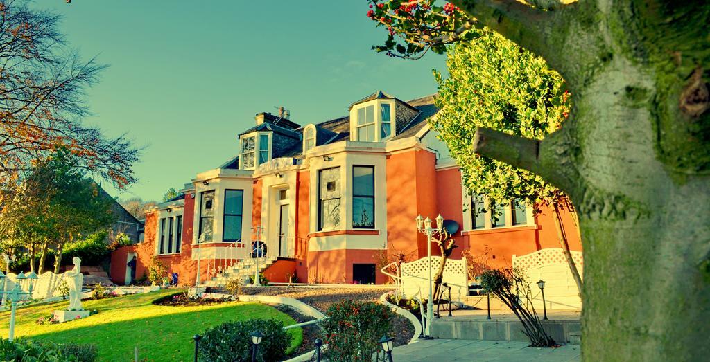 Tayview Hotel Dundee Exterior photo