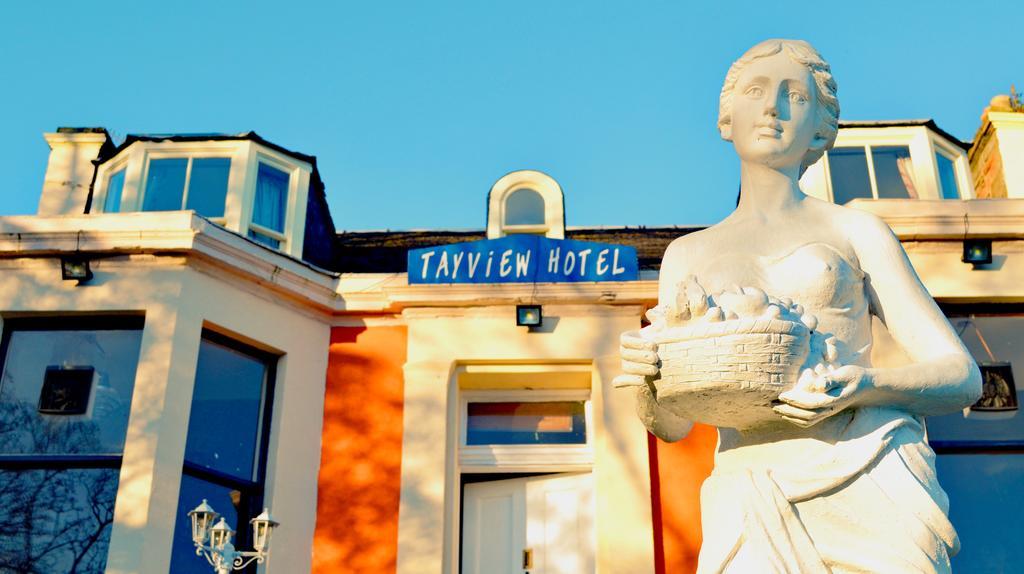 Tayview Hotel Dundee Exterior photo