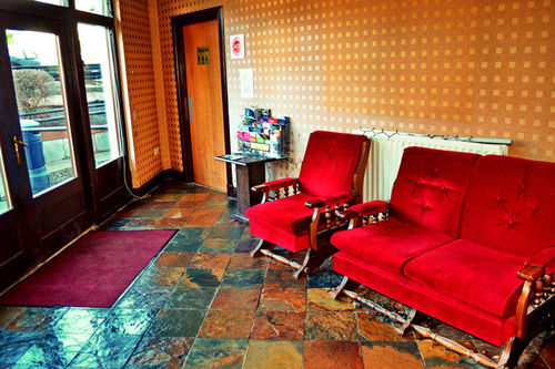 Tayview Hotel Dundee Exterior photo