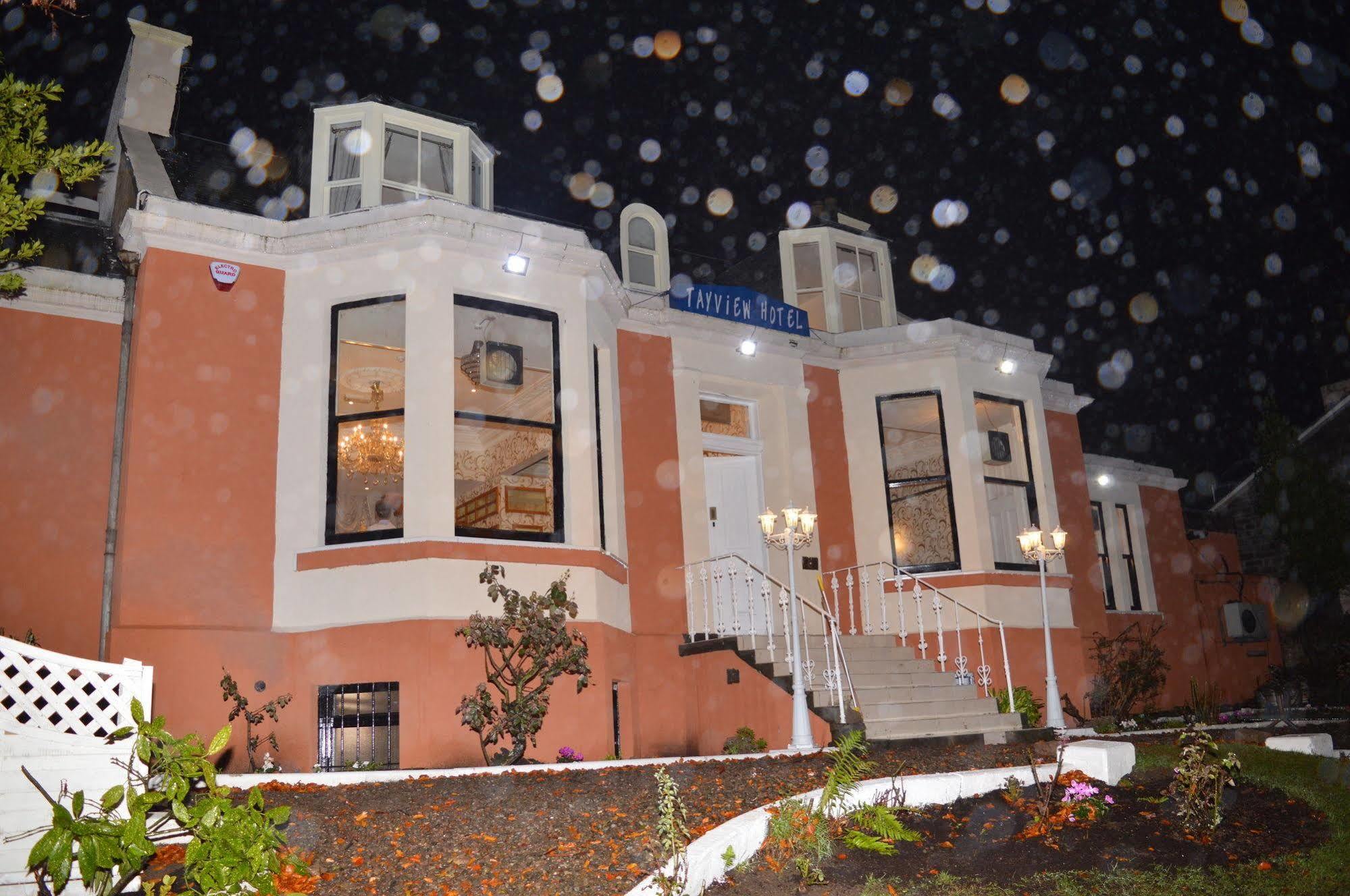 Tayview Hotel Dundee Exterior photo