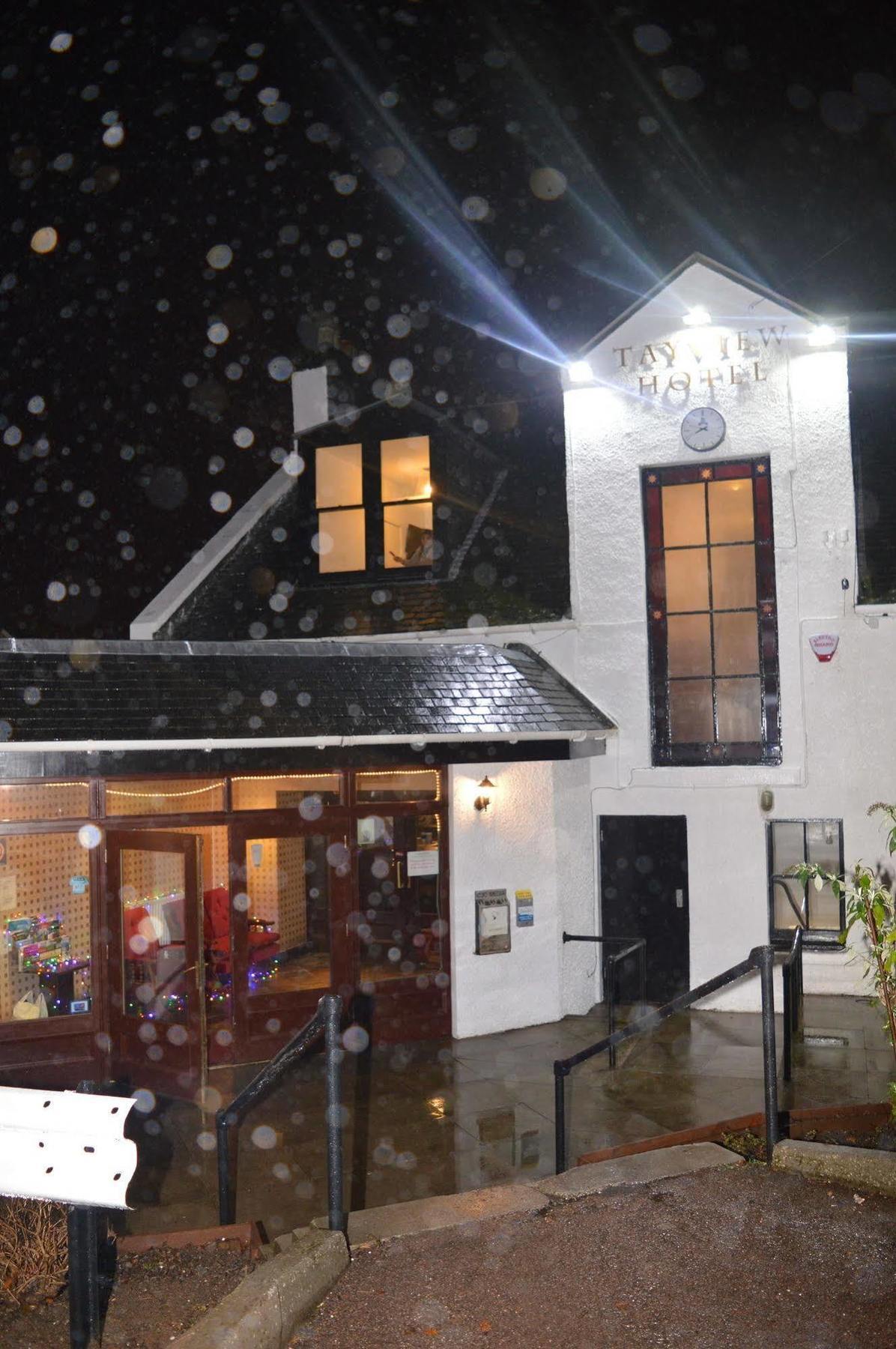 Tayview Hotel Dundee Exterior photo